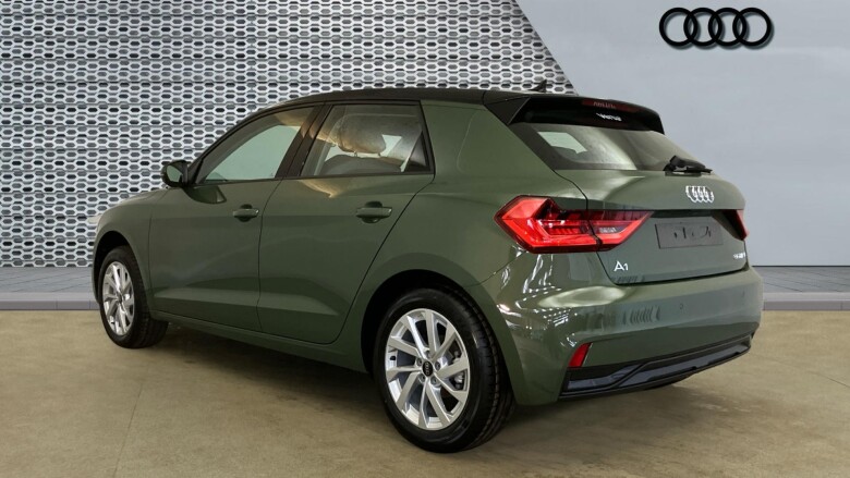 Audi A1 30 TFSI Sport 5dr Petrol Hatchback